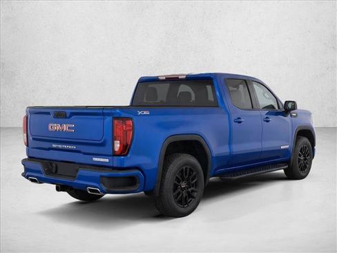Used 2023 GMC Sierra 1500 Elevation w/ X31 Off-Road Package AWD/4WD image 7
