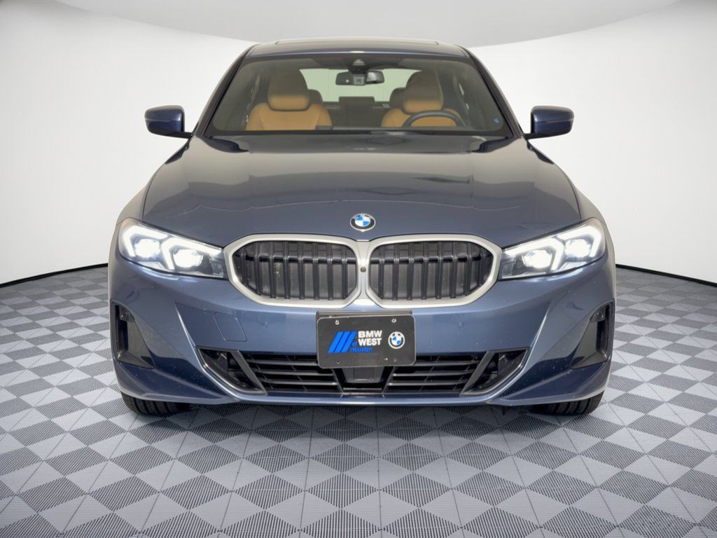 Used 2026 BMW 330i Sedan w/ Premium Package RWD image 6