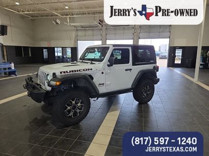 Used 2018 Jeep Wrangler Rubicon