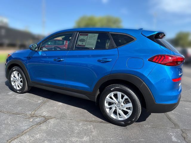 Used 2019 Hyundai Tucson SE AWD/4WD image 3