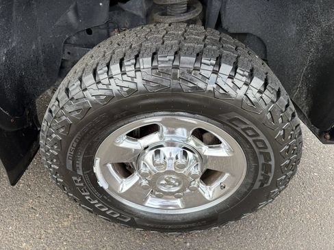 Used 2008 Dodge Ram 2500 Truck Laramie w/ Trailer Tow Group AWD/4WD image 11