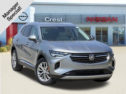 Used 2023 Buick Envision Preferred