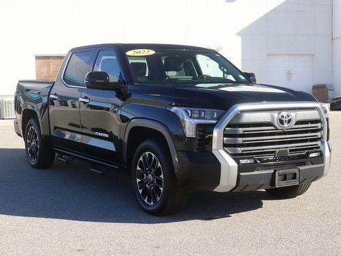 Used 2022 Toyota Tundra Limited image 3