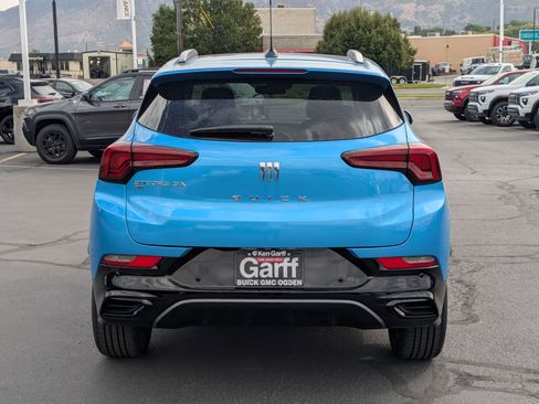 New 2026 Buick Encore GX Sport Touring w/ Advanced Technology Package image 4