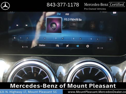 Certified 2022 Mercedes-Benz GLB 250 4MATIC image 40