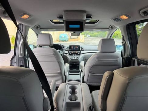 Used 2018 Honda Odyssey EX-L image 22