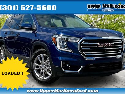 Used 2022 GMC Terrain SLT w/ Infotainment Package II