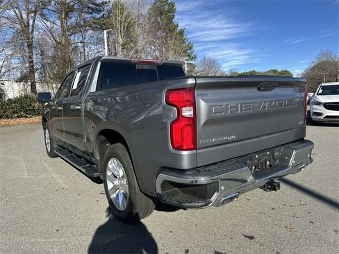 Used 2019 Chevrolet Silverado 1500 LTZ w/ LTZ Plus Package image 3