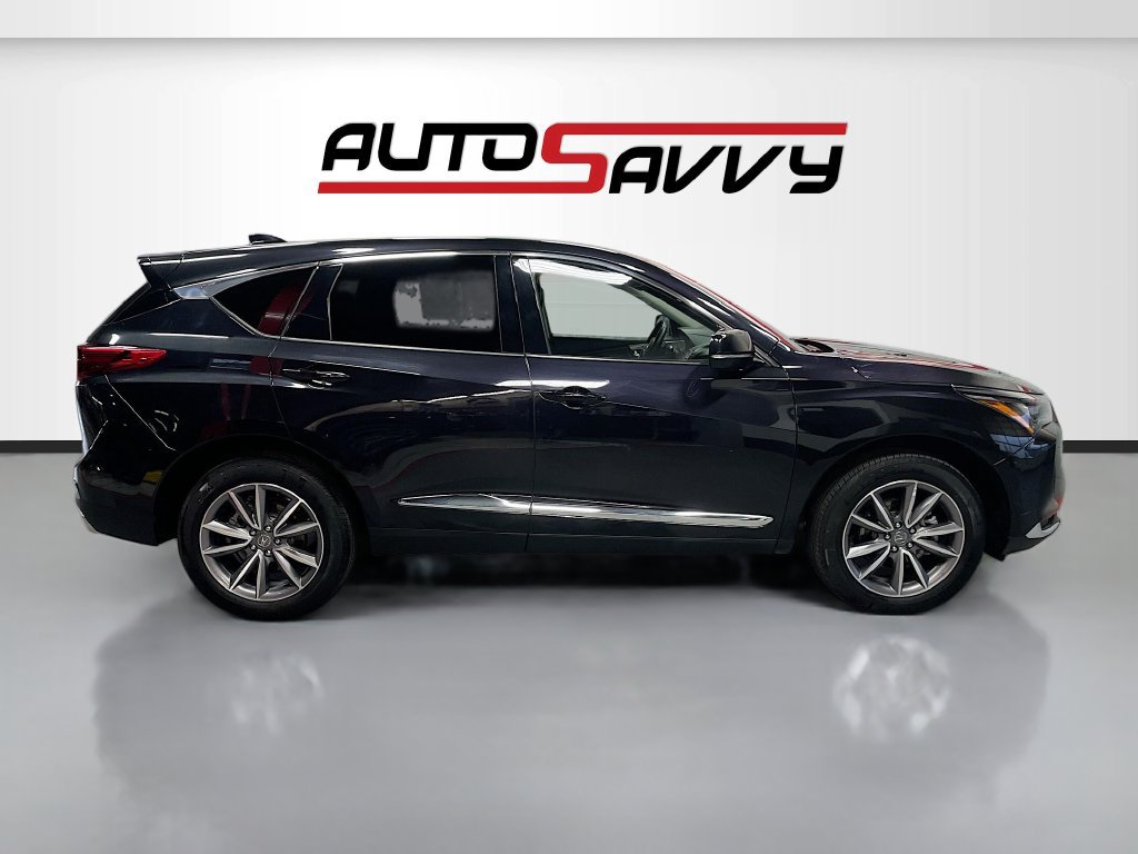 Used 2024 Acura RDX w/ Technology Package AWD/4WD image 8