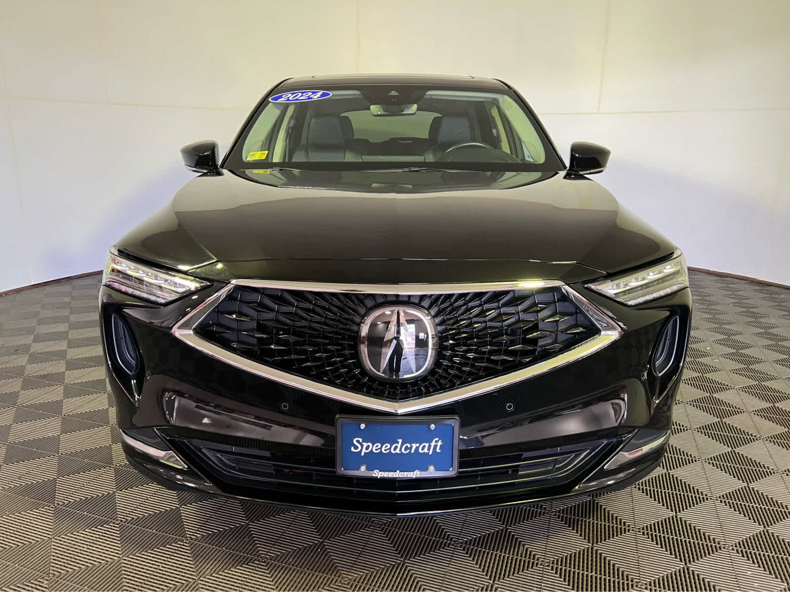 Certified 2024 Acura MDX w/ Technology Package AWD/4WD image 2