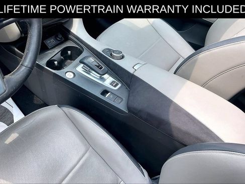 Certified 2023 INFINITI QX50 Sensory AWD/4WD image 13