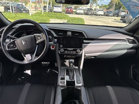 Used 2020 Honda Civic Sport image 15