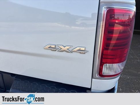 Certified 2017 RAM 1500 Laramie w/ Convenience Group image 33