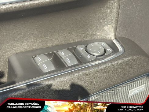 Used 2024 GMC Sierra 1500 SLT w/ SLT Convenience Package AWD/4WD image 14
