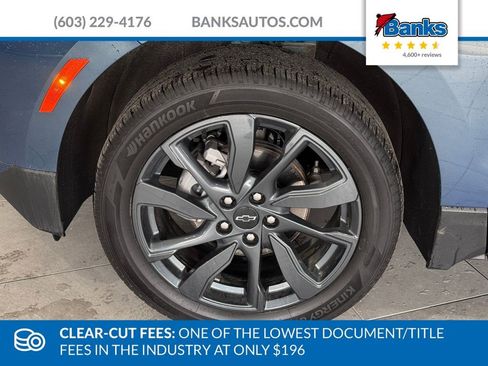 Certified 2024 Chevrolet Equinox RS image 4