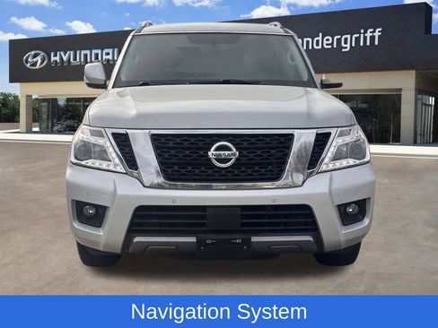 Used 2019 Nissan Armada SV w/ Driver Package image 3