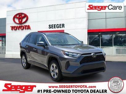Used 2025 Toyota RAV4 XLE