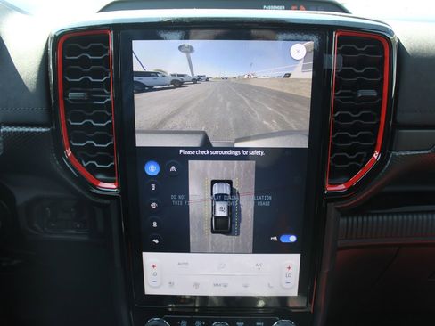 New 2026 Ford Ranger Raptor AWD/4WD image 50