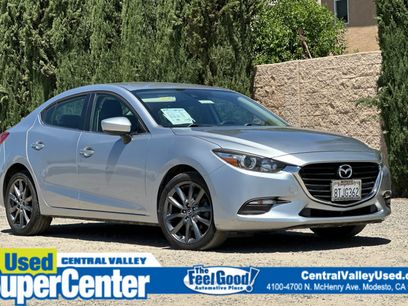 Used 2018 MAZDA MAZDA3 Touring