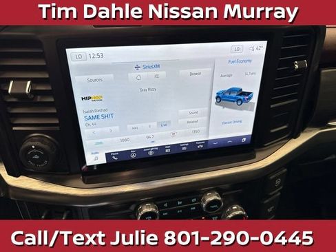Used 2023 Ford F150 Lariat w/ Equipment Group 502A High AWD/4WD image 29