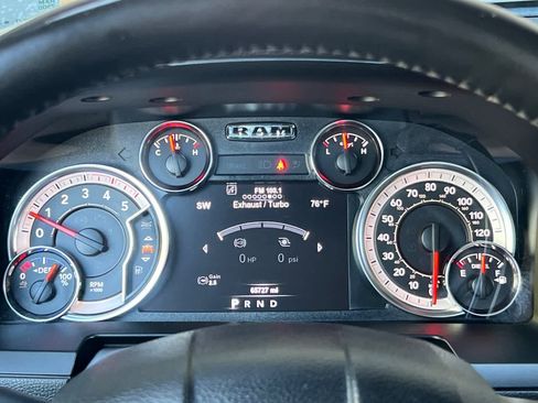 Used 2018 RAM 2500 Laramie AWD/4WD image 29