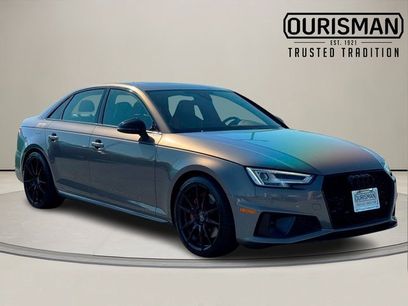 Used 2019 Audi S4 Premium Plus w/ Premium Plus Package