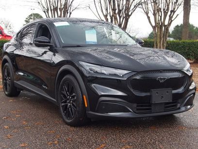 Certified 2025 Ford Mustang Mach-E Select w/ Comfort Package Lite