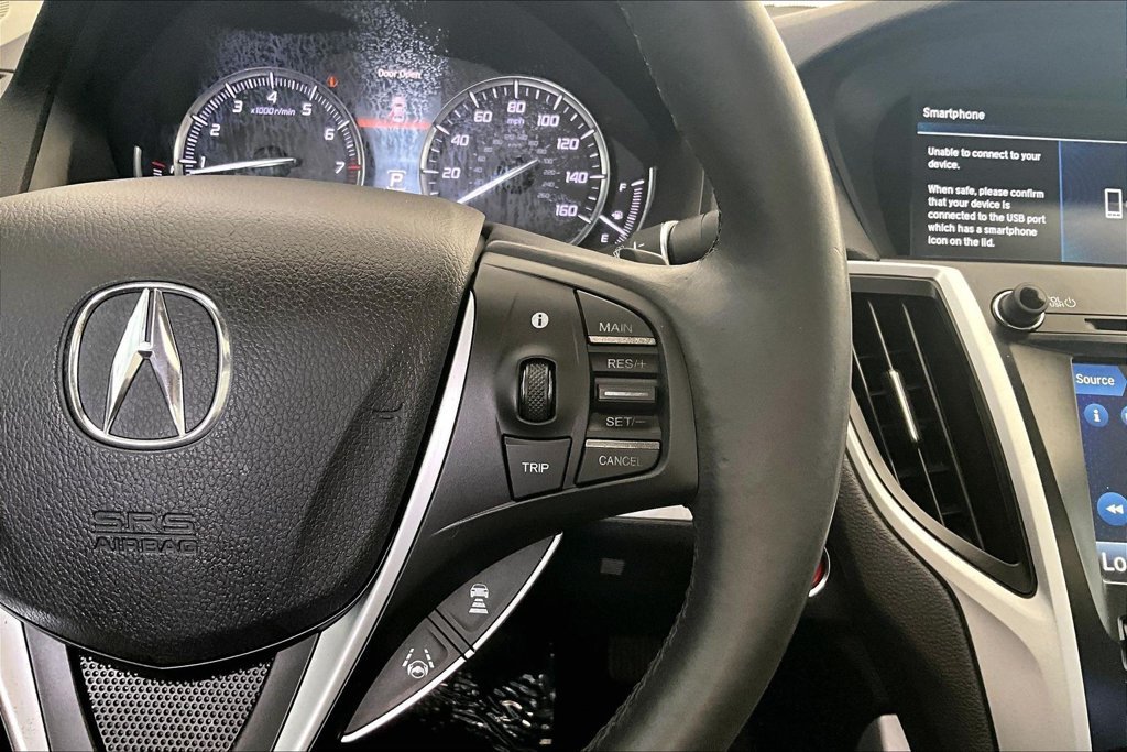 Used 2019 Acura TLX w/ Technology Package AWD/4WD image 23