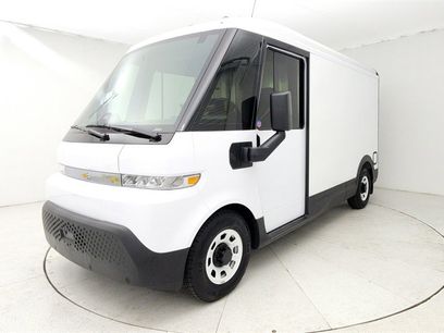 Certified 2025 Chevrolet Brightdrop 400 w/ Battery Pack, Max Range