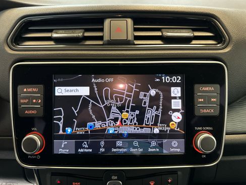 Certified 2023 Nissan Leaf SV Plus image 14