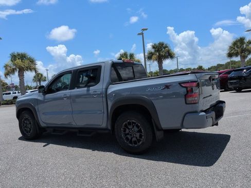 Used 2023 Nissan Frontier Pro-X w/ Pro-X Premium Package RWD image 7
