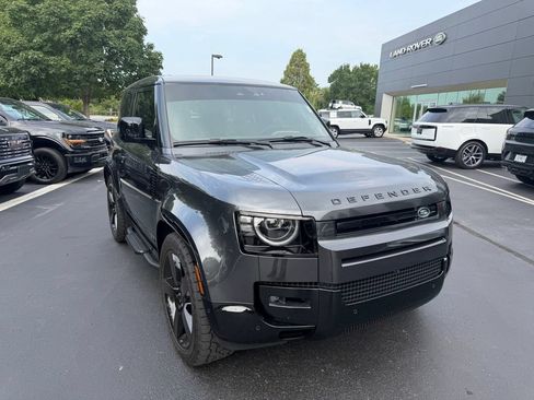 Used 2026 Land Rover Defender 90 V8 AWD/4WD image 4