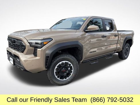 New 2026 Toyota Tacoma TRD Off-Road w/ TRD Off Road Upgrade Package image 1