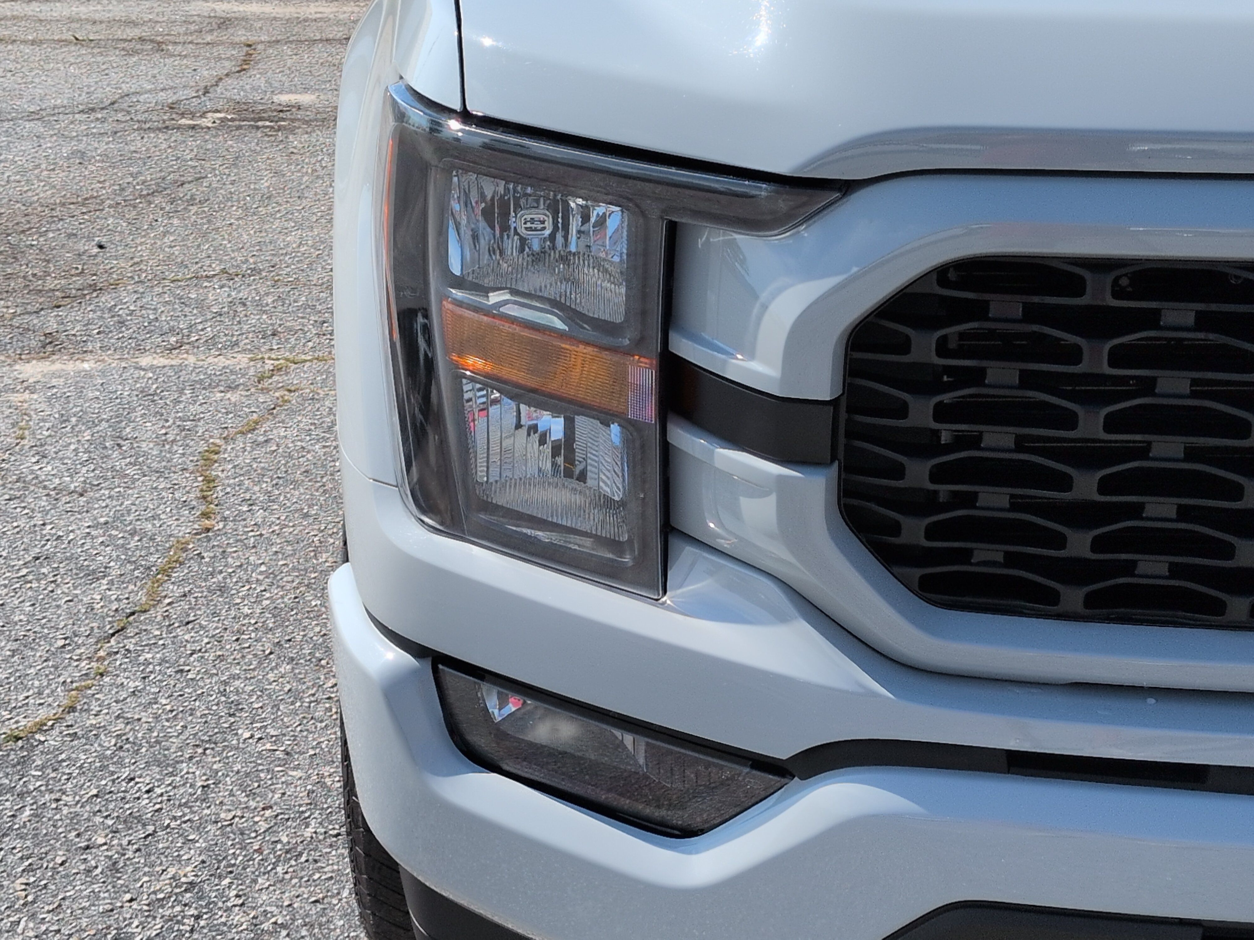 Certified 2023 Ford F150 XL w/ STX Appearance Package AWD/4WD image 8