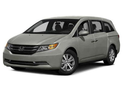 Used 2015 Honda Odyssey EX