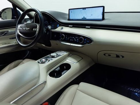 Used 2023 Genesis GV70 2.5T Select w/ Select Package image 27