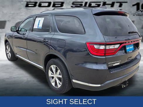 Used 2016 Dodge Durango Limited w/ Nav & Power Liftgate Group image 4