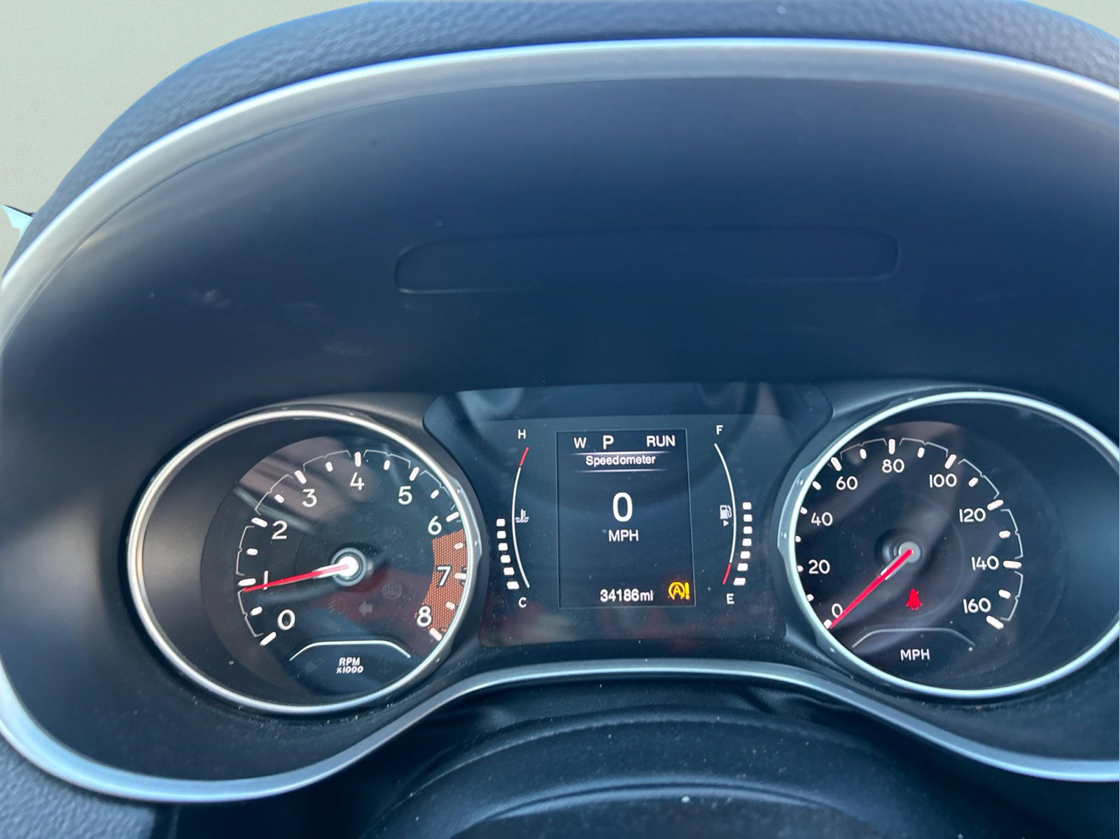 Certified 2021 Jeep Compass Latitude FWD image 26