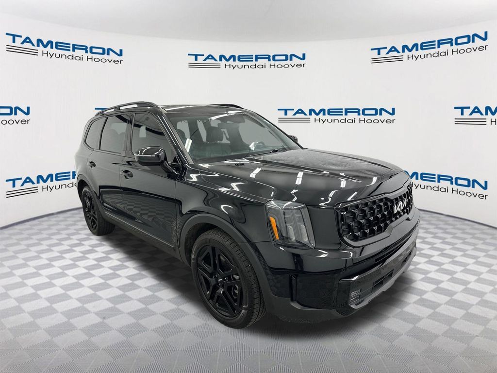Used 2024 Kia Telluride SX Prestige X-Line AWD/4WD image 7