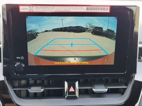 New 2026 Toyota Corolla SE image 13