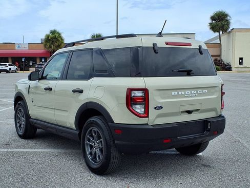 Used 2024 Ford Bronco Sport Big Bend w/ Convenience Package AWD/4WD image 5