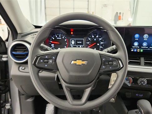 New 2026 Chevrolet Trax LS w/ Driver Confidence Package image 47