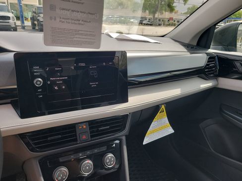 Certified 2025 Volkswagen Taos S image 20