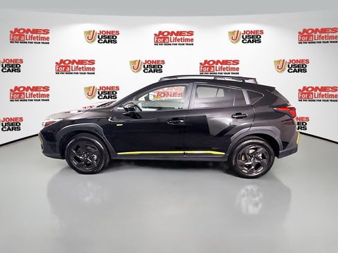 Certified 2025 Subaru Crosstrek 2.5i Sport w/ Crosstrek Mirror Package AWD/4WD image 15