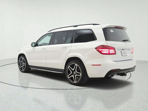 Used 2018 Mercedes-Benz GLS 550 4MATIC image 7