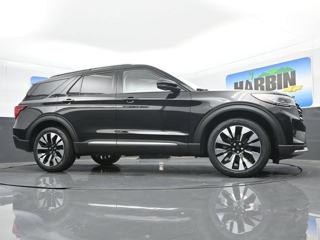 New 2026 Ford Explorer Platinum w/ LUX Leather Package AWD/4WD image 22