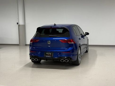 Used 2024 Volkswagen Golf R AWD/4WD image 10