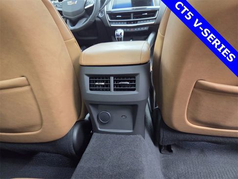 Used 2024 Cadillac CT5 V w/ Platinum Package image 27
