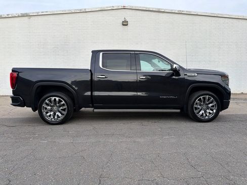 Used 2023 GMC Sierra 1500 Denali w/ Denali Reserve Package AWD/4WD image 1