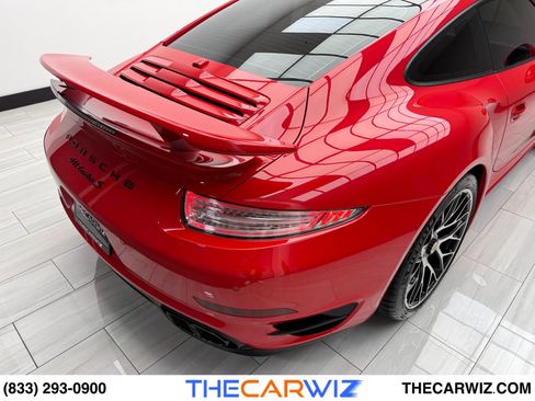 Used 2015 Porsche 911 Turbo S image 33